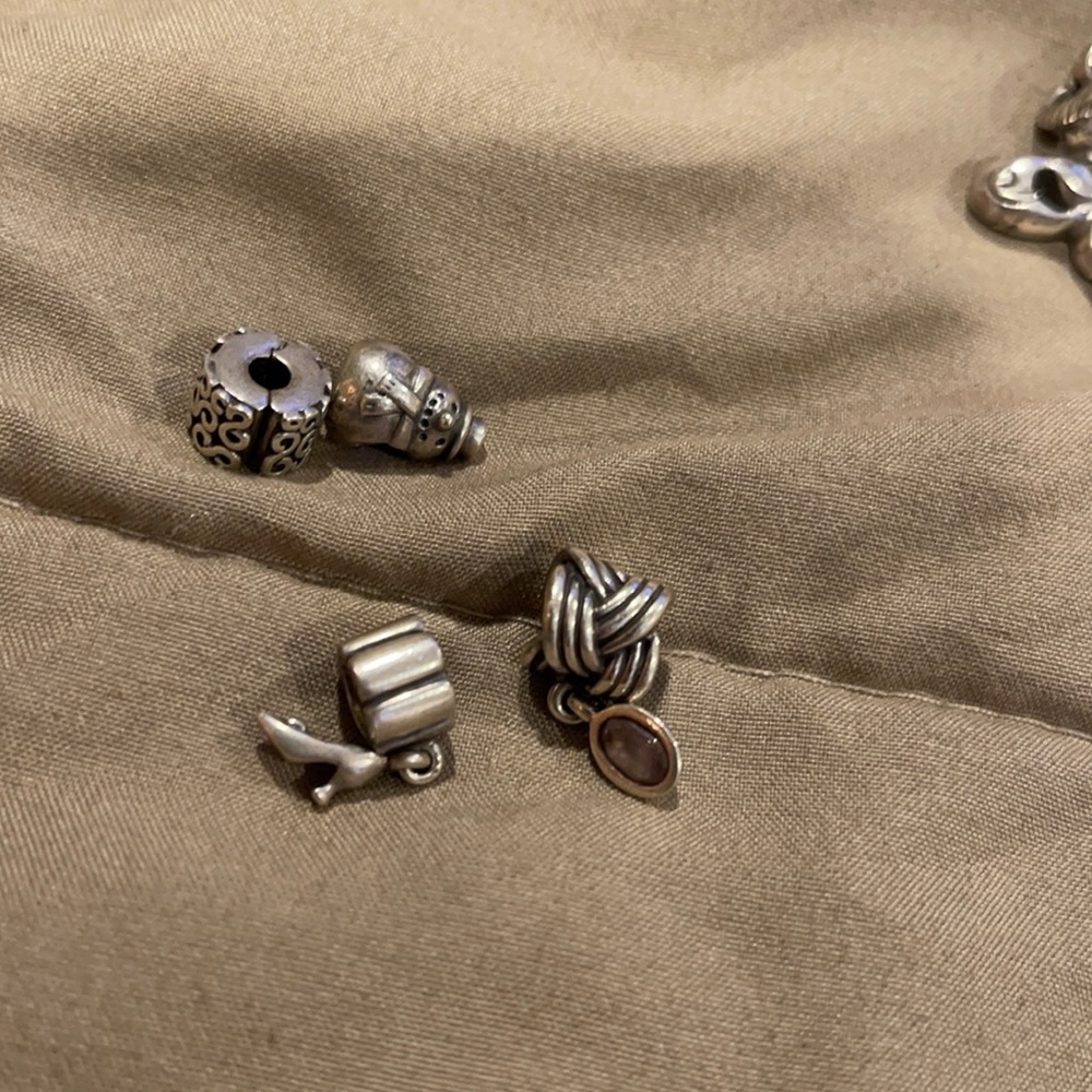 Pandora charms